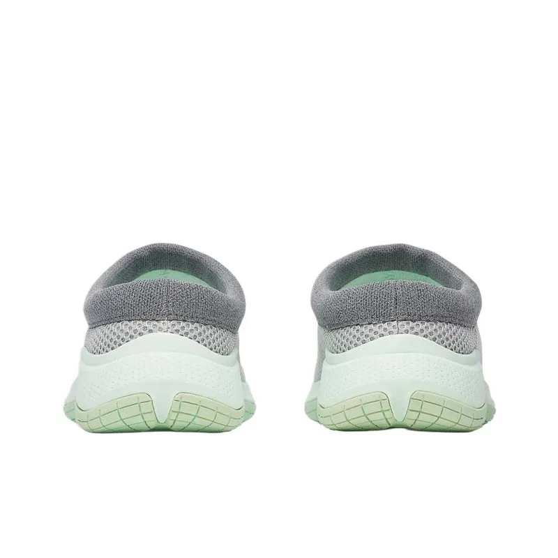MERRELL Encore Breeze 5 Low Top Casual Shoes Women's Green Gray-4