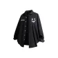 Black (Long-Sleeved-6061)