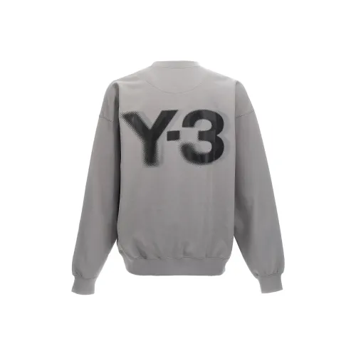 Adidas Free Shipping With AdiClub Y 3 Logo Crew Sweatshirt