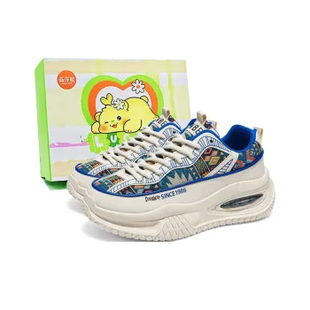 Budding Bear Low Top Casual Shoes Men's