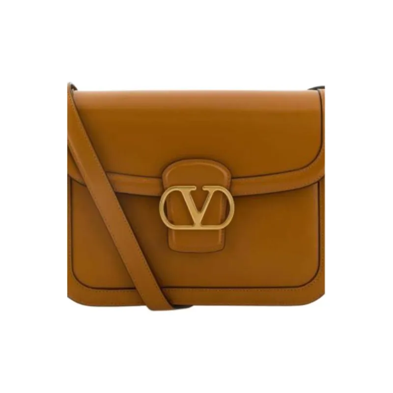 Valentino 9TO5 Foldover Top Shoulder Bag-3