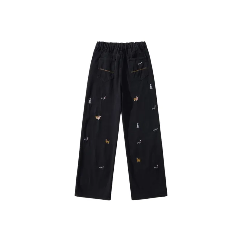 WELTER EXPERIMENT Jeans Unisex-8