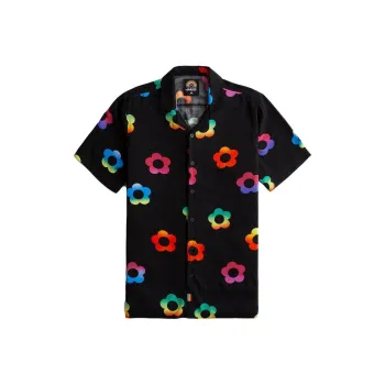 Hollister Shirts Men Black