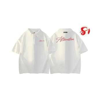 Emoji Polo Shirts Unisex