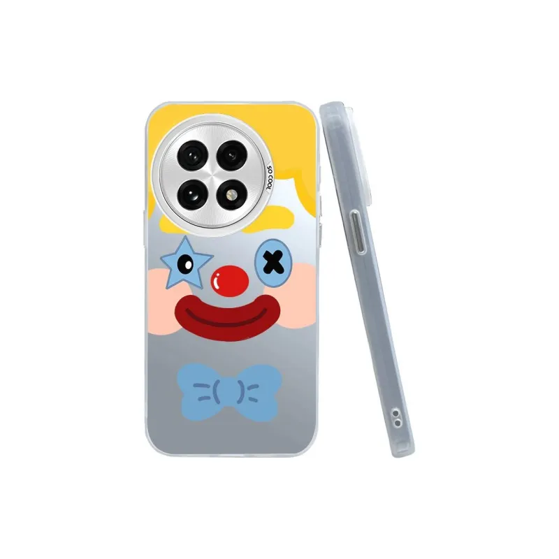 Kona Chun TPU Material Phone Cases Compatibility With OnePlus Ace 5/ACE PRO/ACE 3V/ACE/10 PRO/ACE 3-2