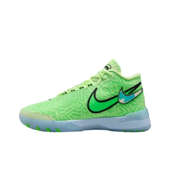 Nike Zoom LeBron Nxxt Genisus Barley Volt