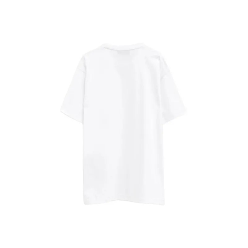 GUCCI FW25 Lido Collection T Shirt Men's White-1