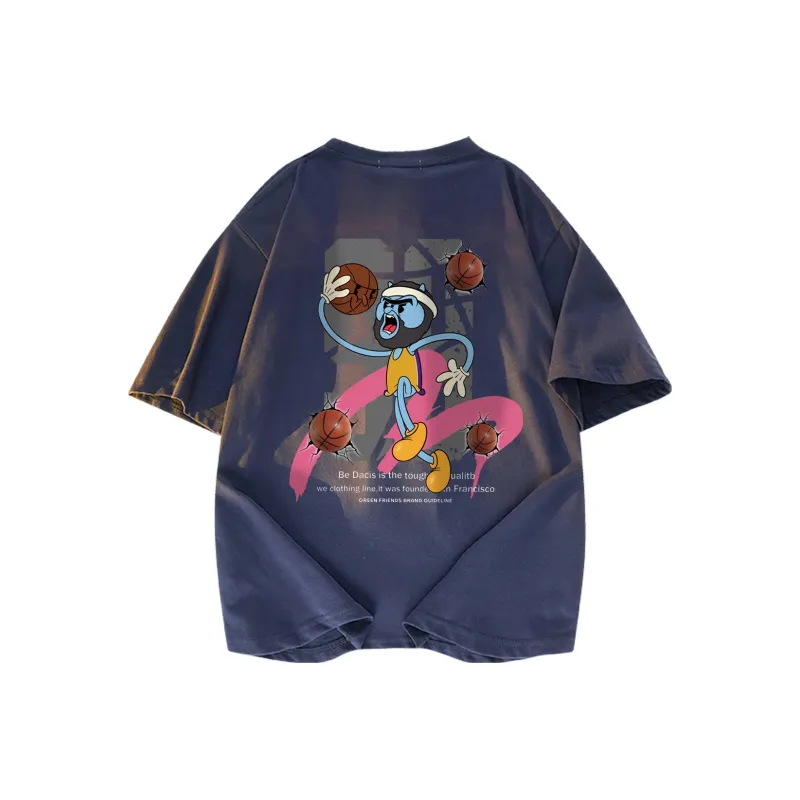GF x WULIAOYUAN LIANMINGKUAN T Shirt Unisex-9