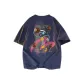 Navy Blue (Pink Logo)