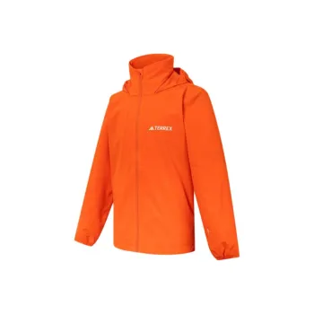 Adidas Terre SS25 Jacket Men's Orange