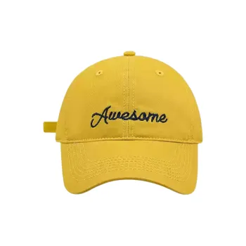 Emperor Penguin Cotton Linen Blend Baseball Caps Women's