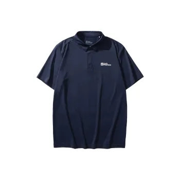 JACK WOLFSKIN Polo Shirts Men