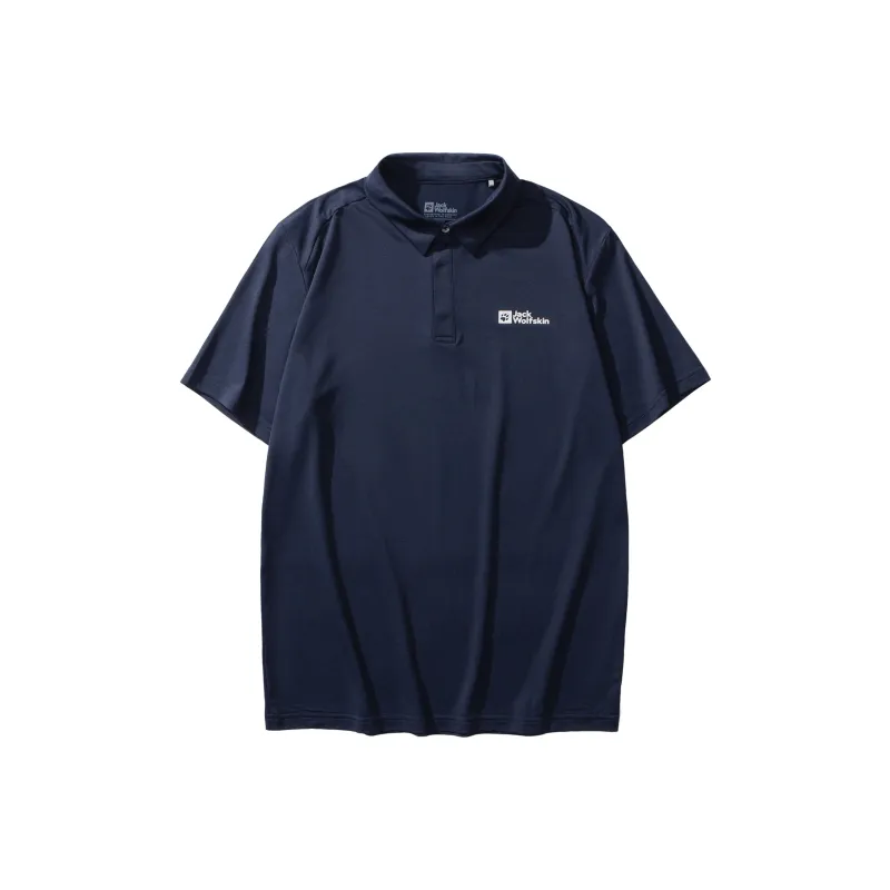 JACK WOLFSKIN Polo Shirts Men-0