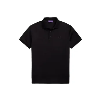 Ralph Lauren Purple Label Cotton Polo Shirt