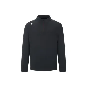 DESCENTE Golf FIELD Polo Shirts Men