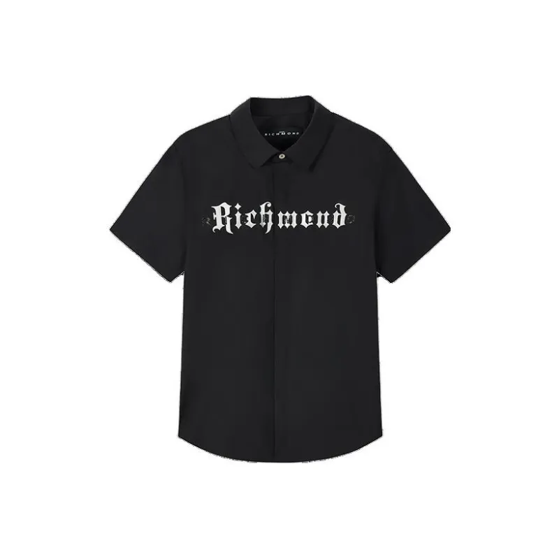 JOHN RICHMOND Shirts Men-0