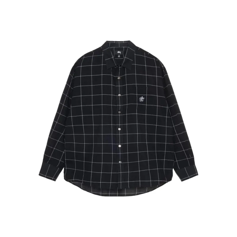 Stussy Light Weight Classic Shirt-9