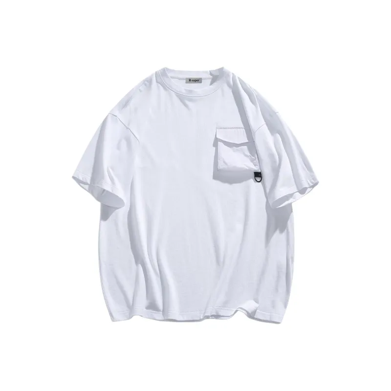 R.super T Shirts Unisex-1