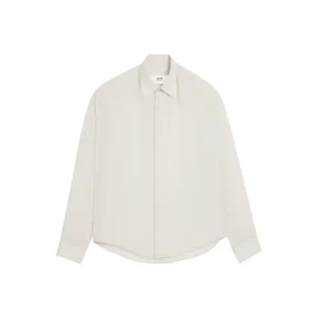 AMIPARIS Long Sleeved Buttoned Shirt