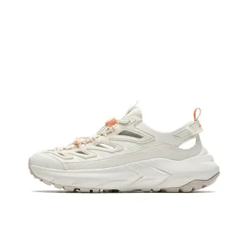 Anta Deep Sea 2 Slip Resistant, Abrasion Resistant, Breathable River Trekking Shoes Women's Beige