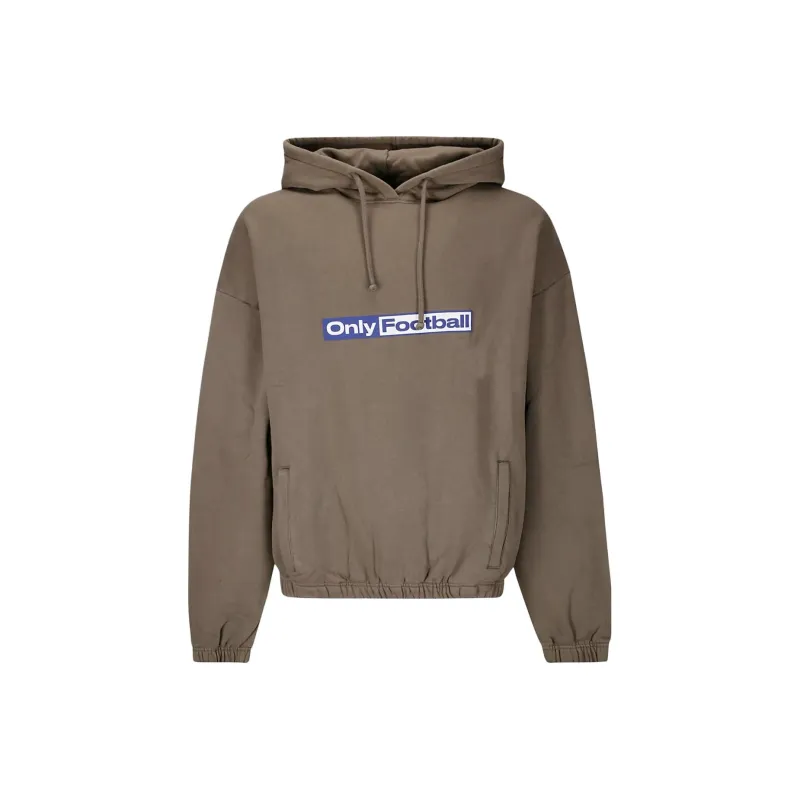 Umbro Only Football Mask Hoodie-0