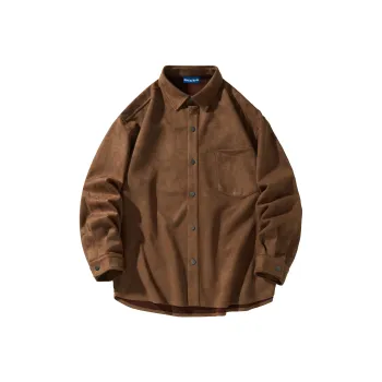 David Bakken Shirt Unisex Coffee