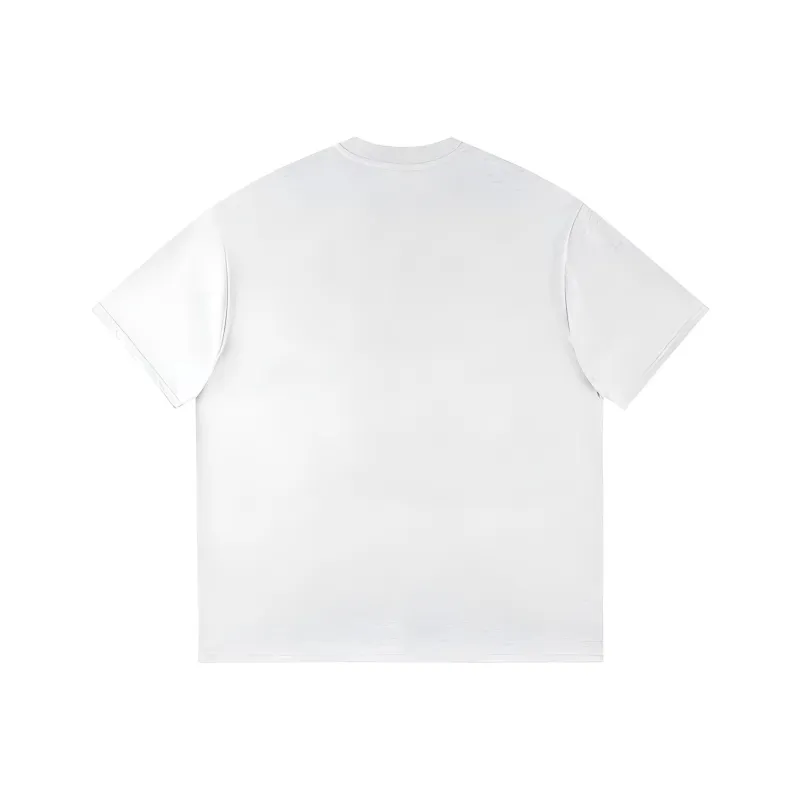 MIIOW Trendy Party Collection Cooling Summer Collection T Shirt Unisex-5