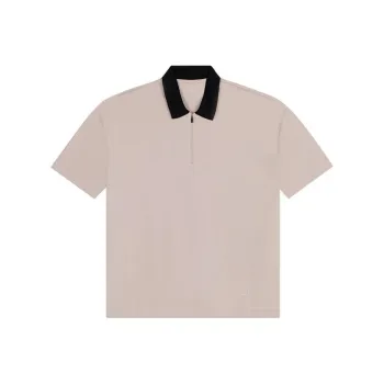 Asics Polo Shirts Unisex Sand