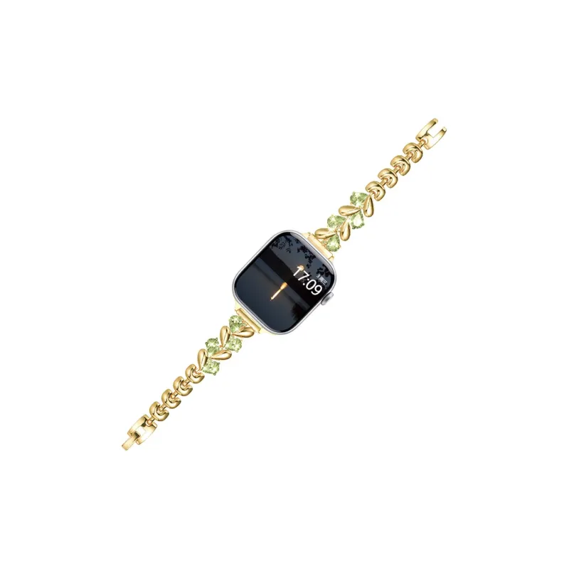 Mr. Strap Watch Band Apple Compatibility 163mm Copper Material-15
