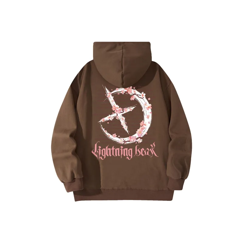 LIGHTNING BEAR Sweatshirt Unisex-24