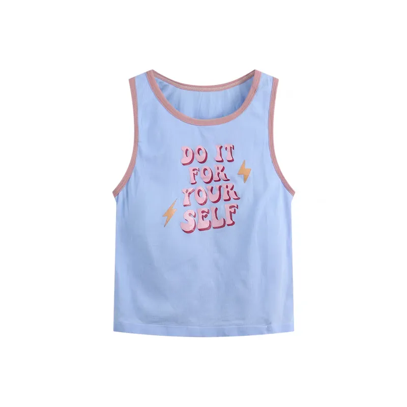 ANVINAL Women's Tank Tops-9