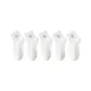 5 Pack[3 White Kitten+2 Yellow Bunny]