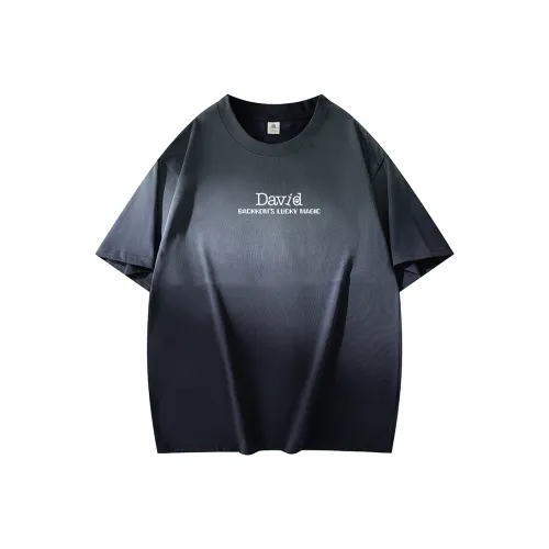 David Bakken Short Sleeved T Shirts Unisex