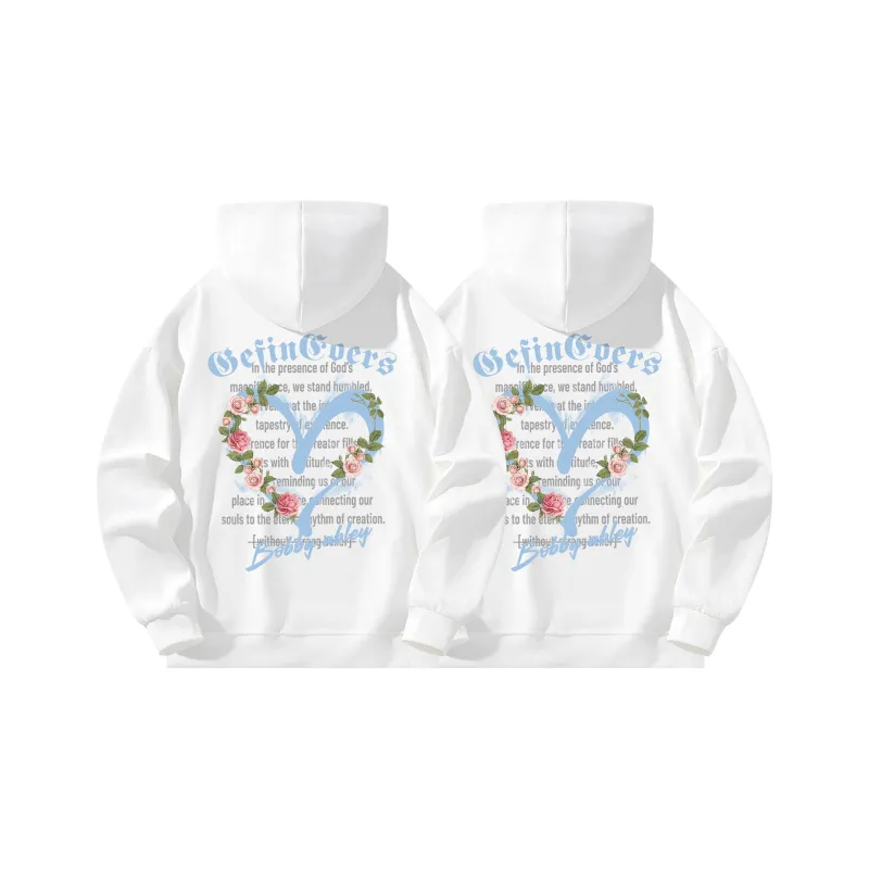 BOBBY ABLEY Sweatshirt Unisex 2 Pack-25