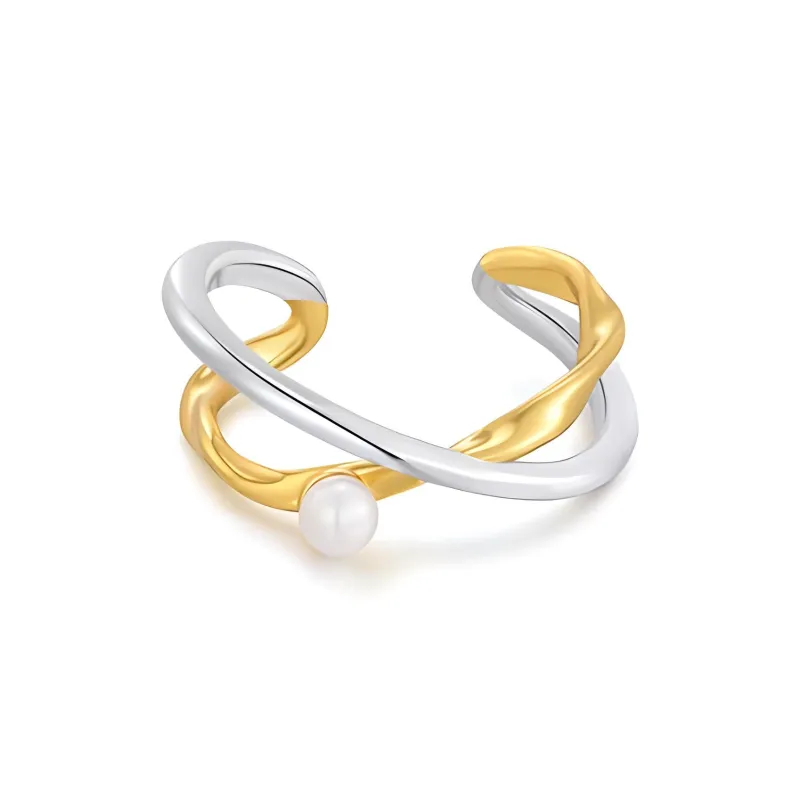 PIARA Rings Women's White Gold-0