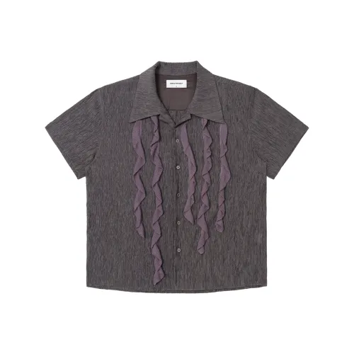 SIMPLE PROJECT Shirt Unisex Dark Gray