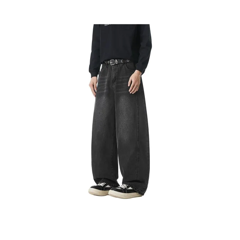 WOOD SOON Jeans Unisex-2