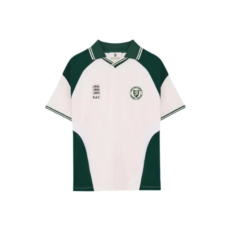 KENT&CURWEN Polo Shirt Men's Gray Green-0