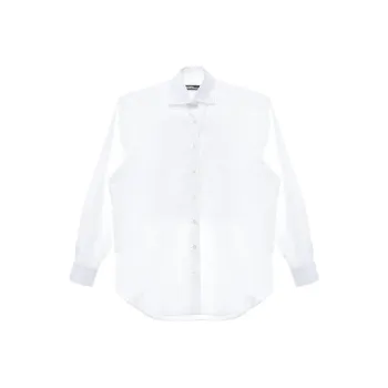 RAF SIMONS Shirts Unisex White