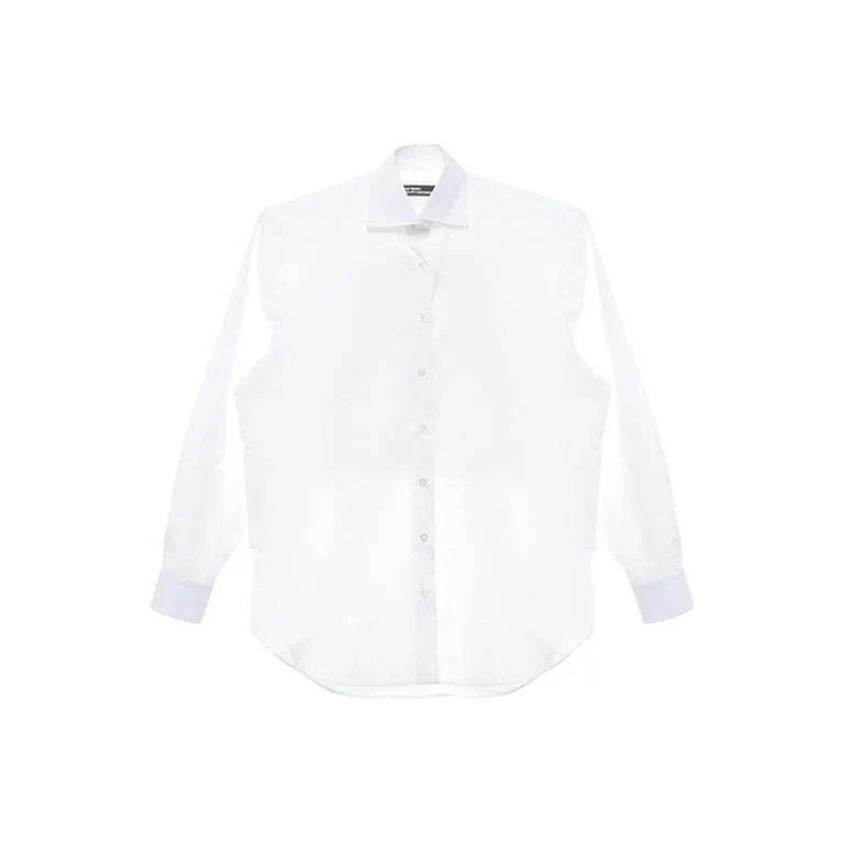 RAF SIMONS Shirts Unisex White-0