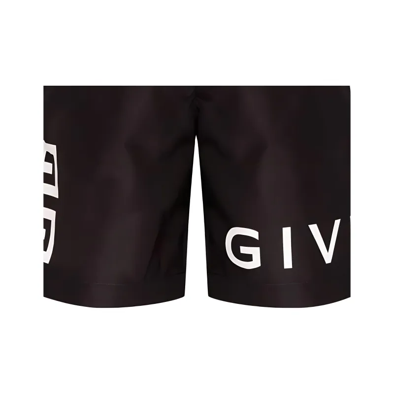 Givenchy 4G Logo print Swim Shorts-4