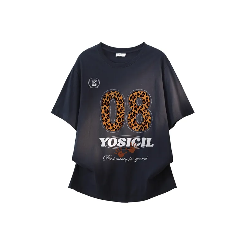 YOSICIL T Shirts Unisex-9