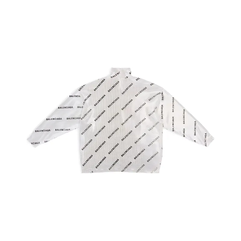 Balenciaga FW22 Sweater Women's Silver-1