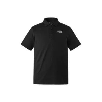 THE NORTH FACE City Outdoor Collection Polo Shirt Men's Black