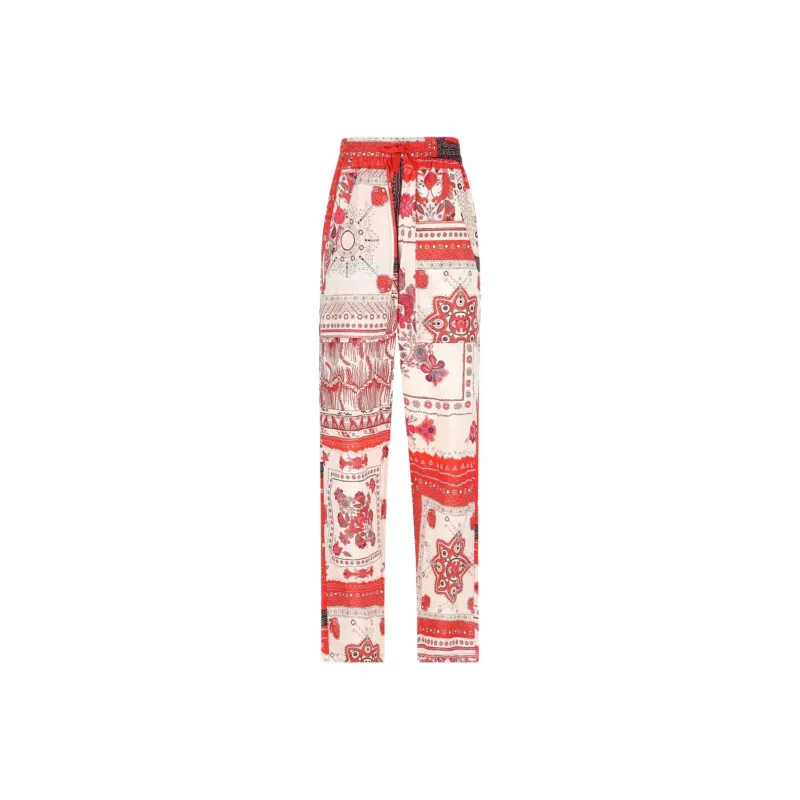 Marant ÉTOILE Fedora Trousers-1