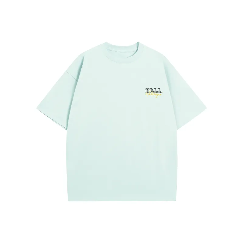 NCAA T Shirts Unisex-28