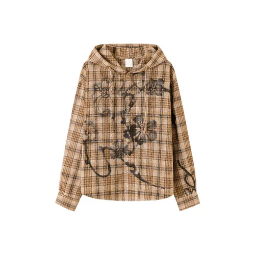 CONP Shirts Unisex Brown