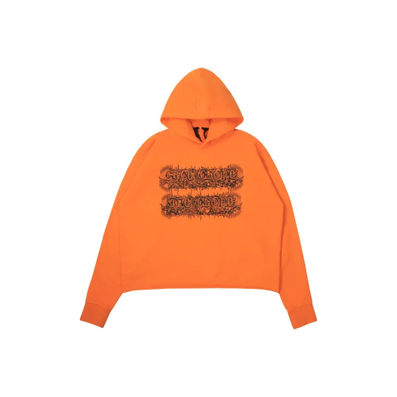 VLONE SS25 Sweatshirts Unisex Orange-1