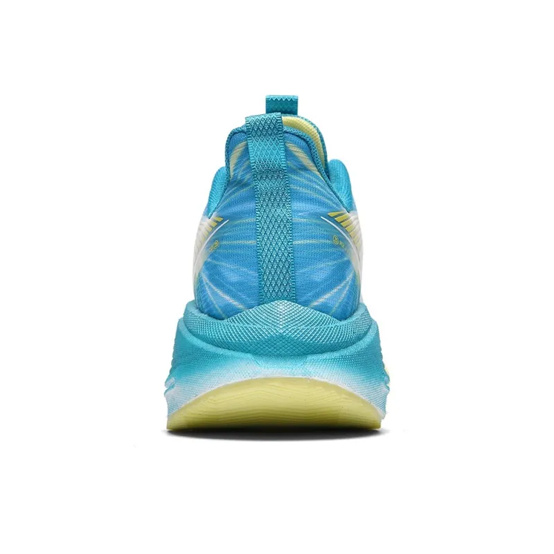 Kuding Cushioning, Slip Resistant, Abrasion Resistant, Breathable, Moisture Wicking Low Top Running Shoes Unisex-2