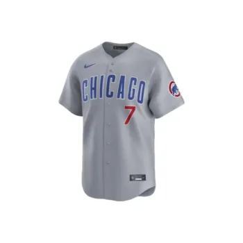Nike Dansby Swanson Chicago Cubs Men's Nike Dri-FIT Adv Mlb Limited Jersey
